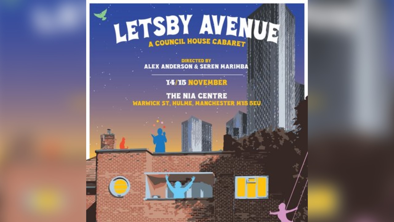 Letsby Avenue