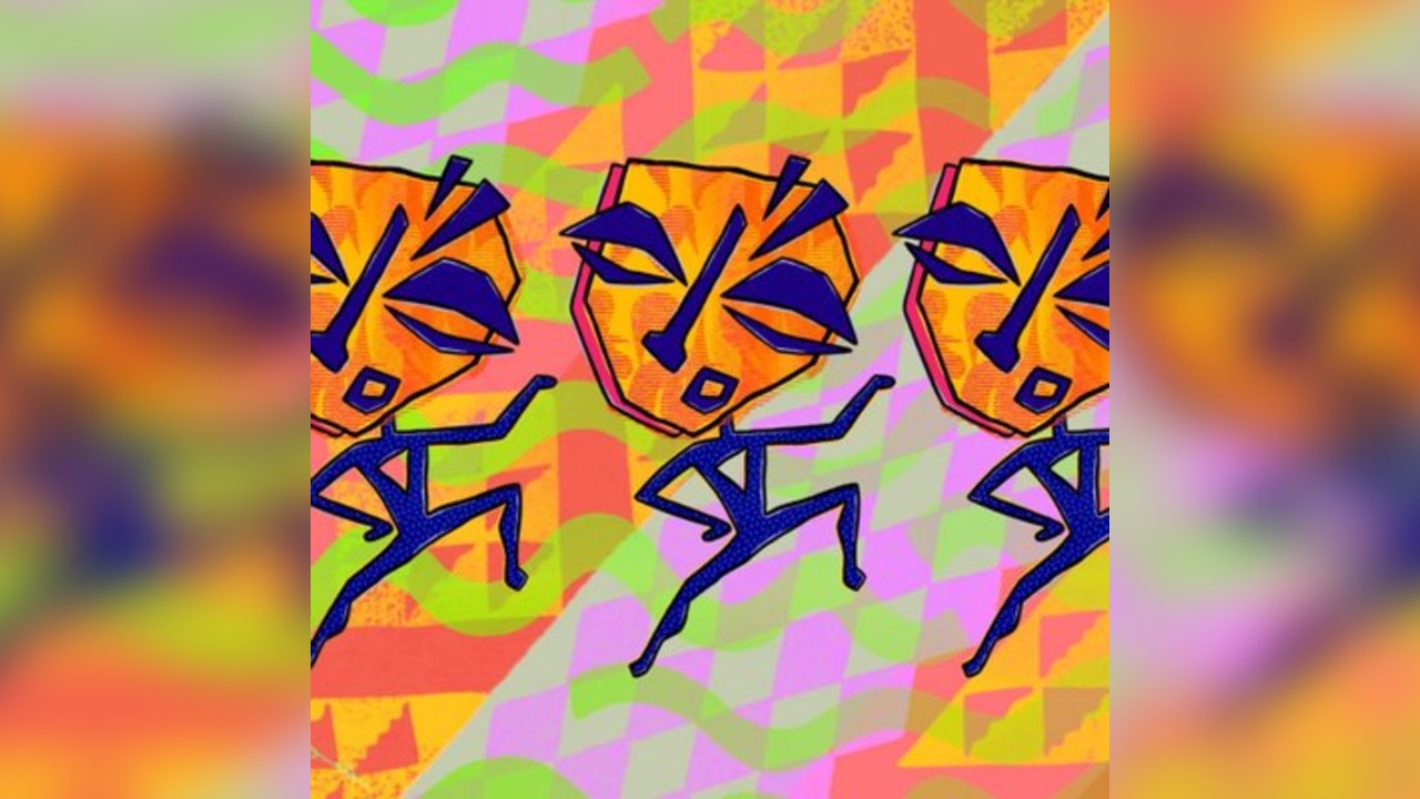 Samedia Shebeen Halloween w/MIIRA + Guests