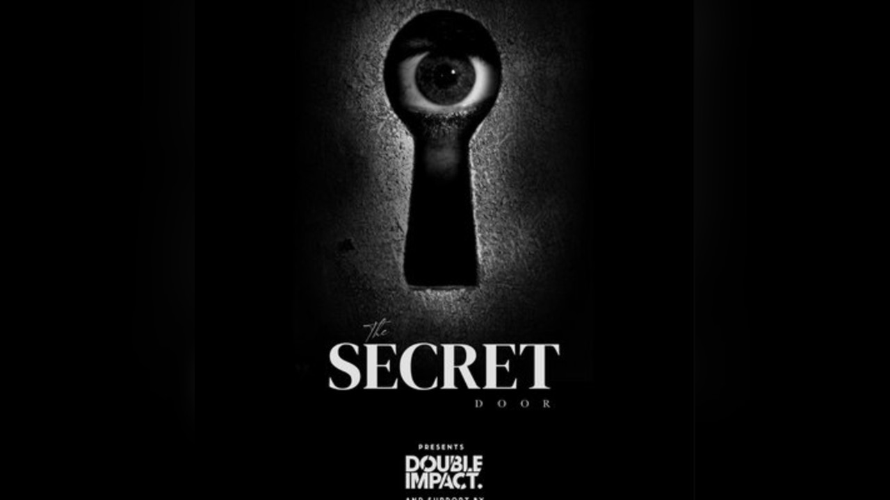 The Secret Door Presents: Double impact Halloween Special