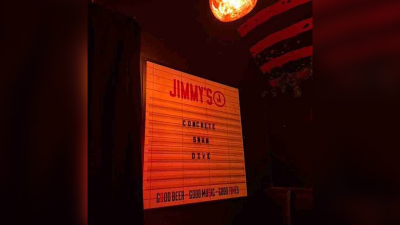 Concrete Swan Dive/Concrete Swan Five/Concrete Swan Live