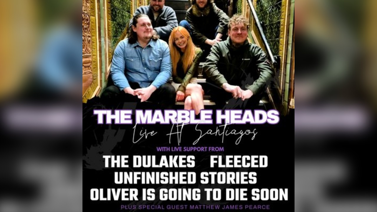 Big Condo Records Presents The Marble Heads