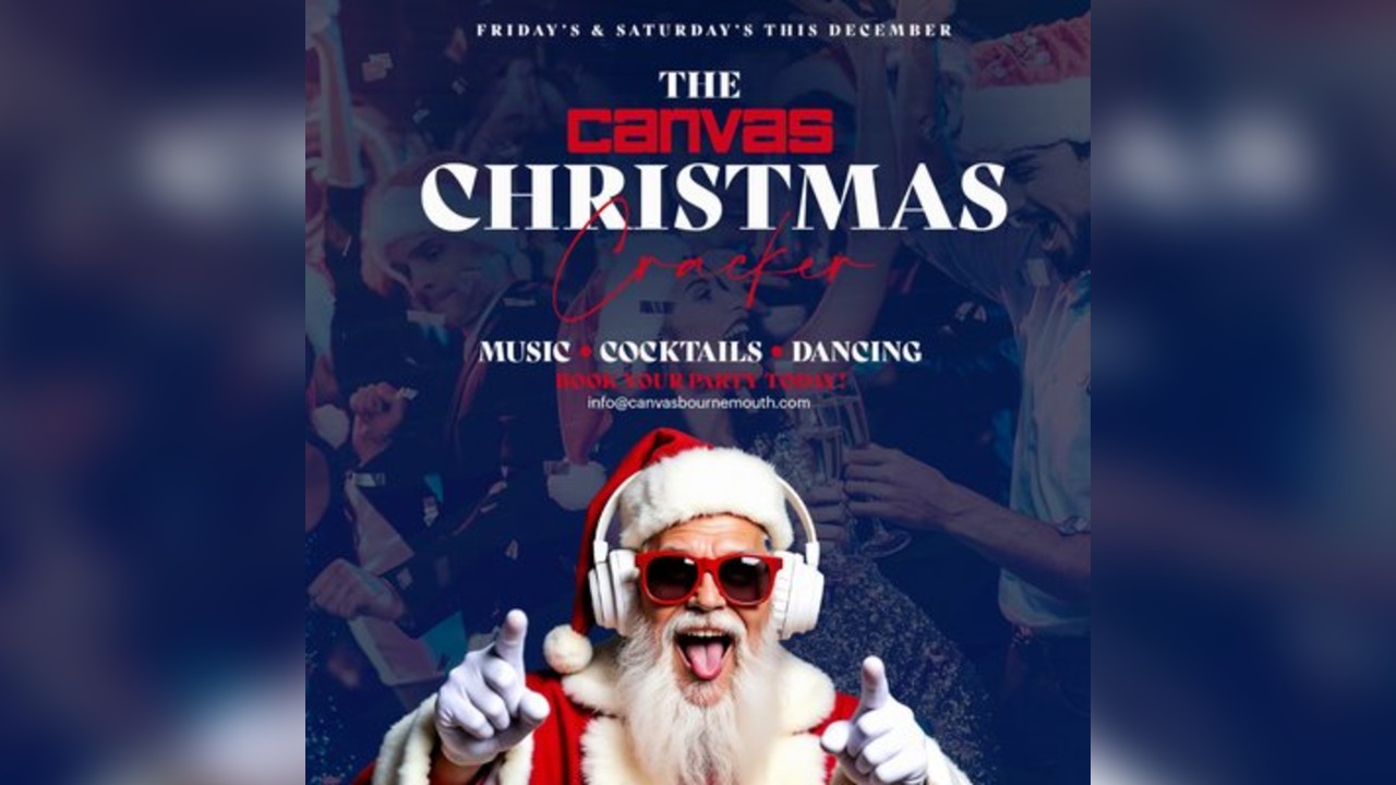 The Canvas Christmas Cracker w/ TJ Byham and Friends