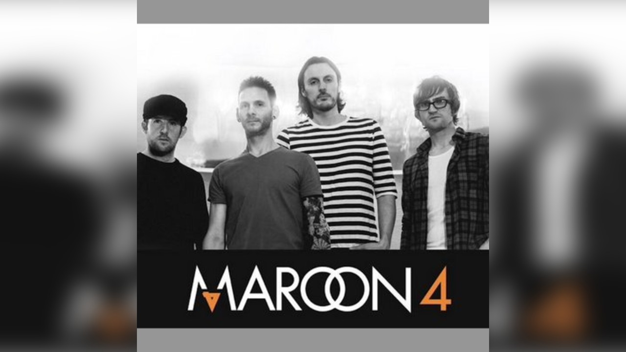 Maroon 5 performed LIVE at Camp and Furnace by Maroon 4