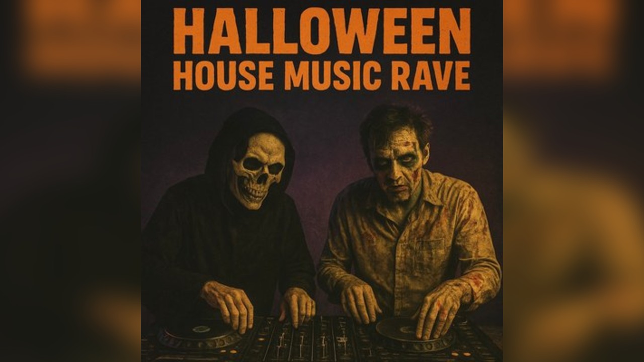 Halloween House Party