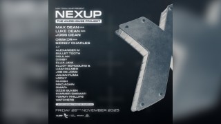 Max Dean & WHP Presents NEXUP