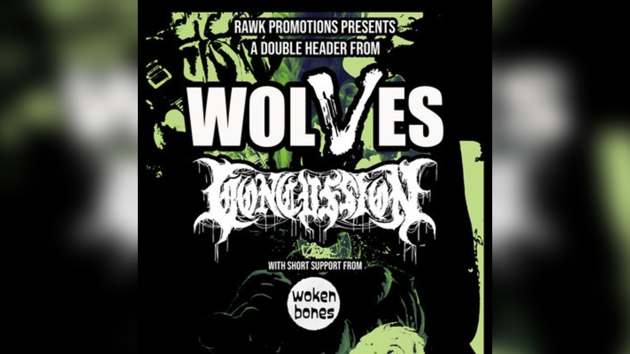 Wolves/Concussion/Woken Bones
