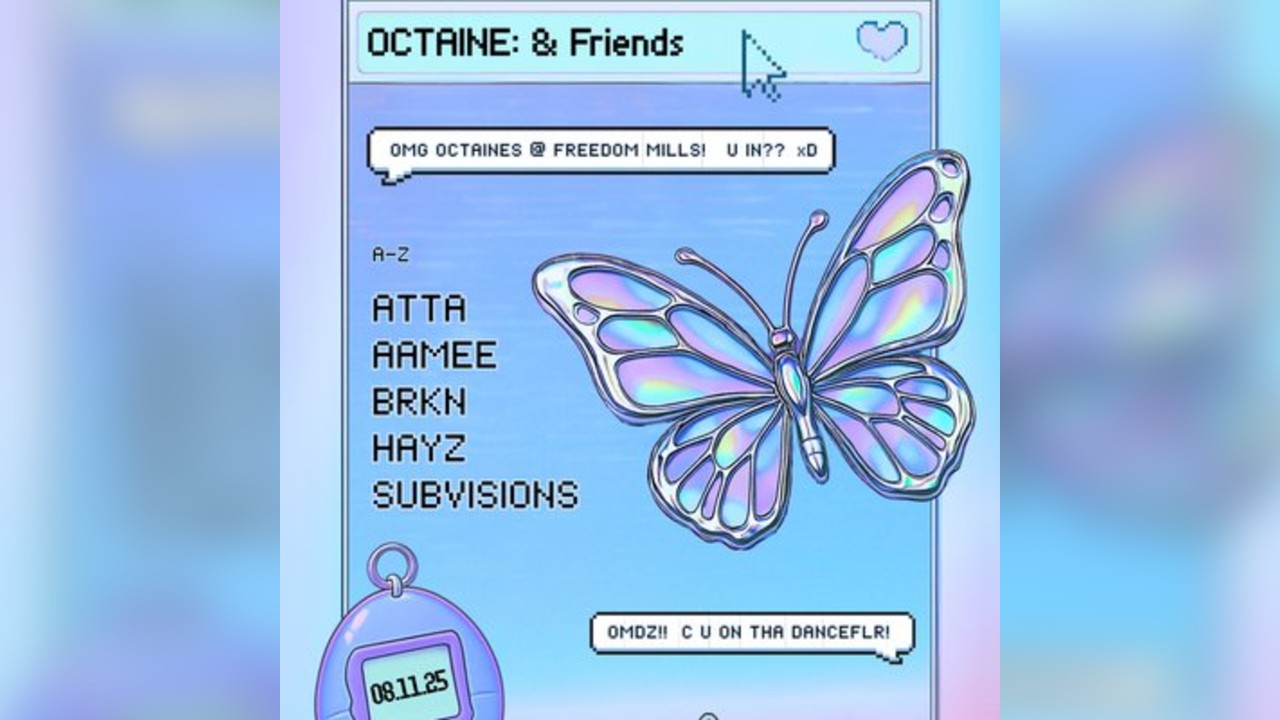 OCTAINE: & Friends
