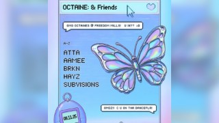OCTAINE: & Friends