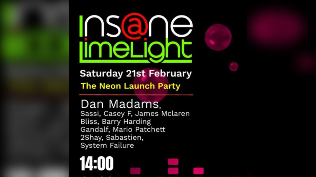 Ins@ne Limelight