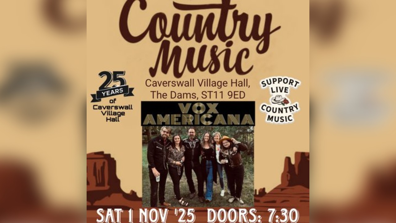 Vox Americana Country Band