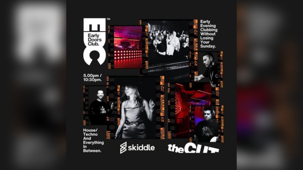 Early Doors Club 17