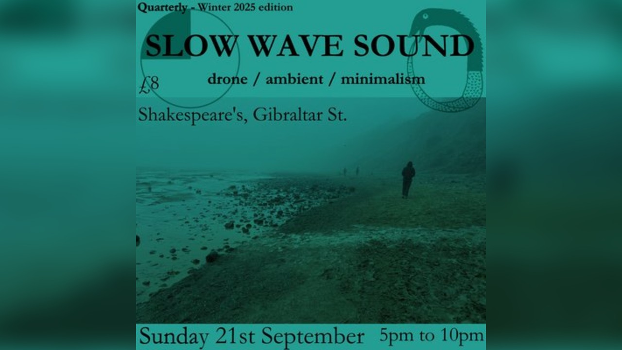 Slow Wave Sound #8