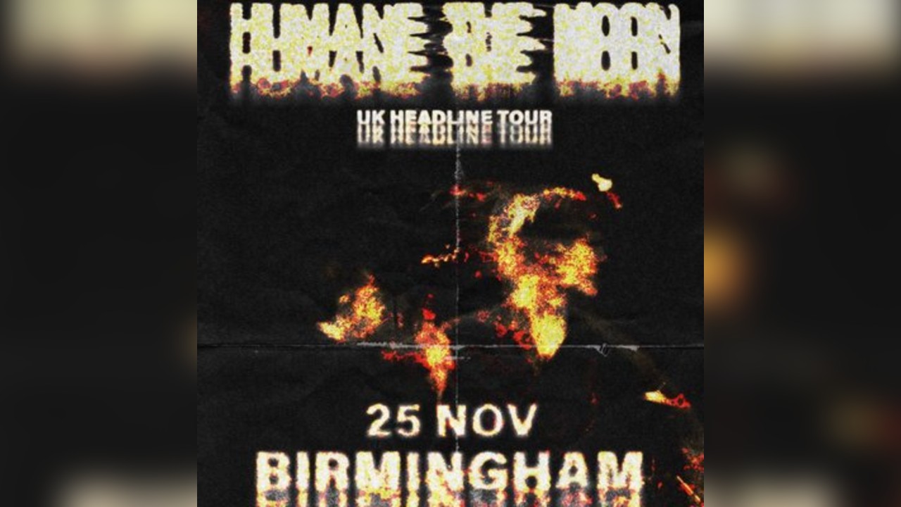 Humane The Moon
