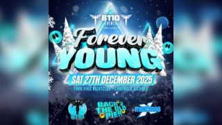 BTID's Forever Young - Park Hall