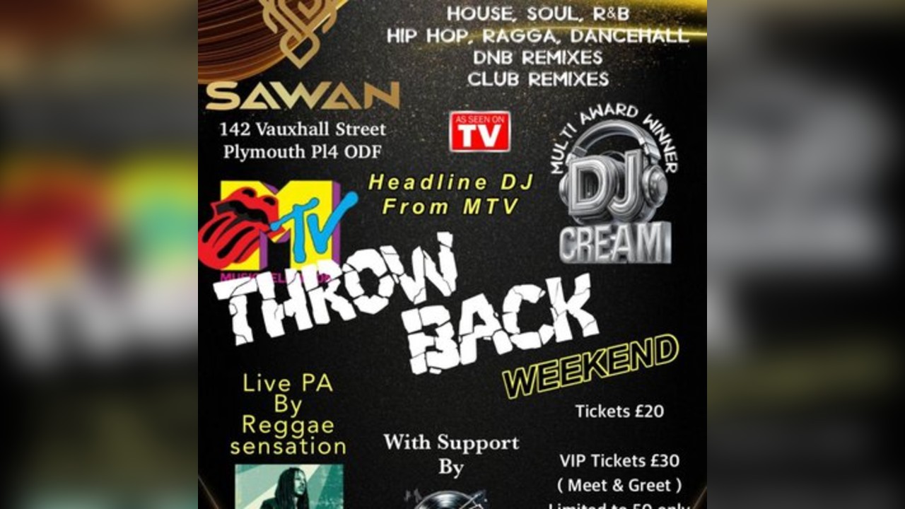 MTV Throwback Weekend