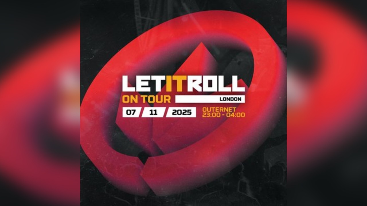 Let It Roll On Tour | London 2025