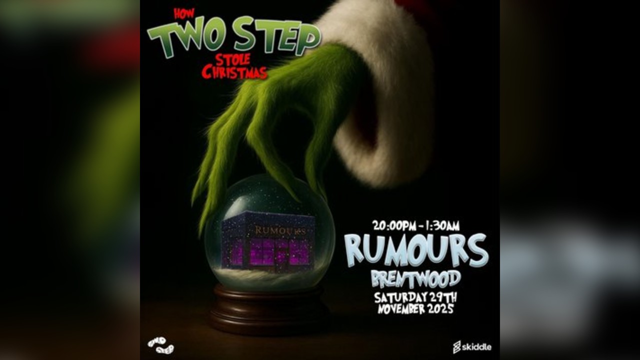 How TwoStep Stole Christmas