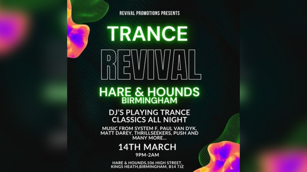 Trance Revival