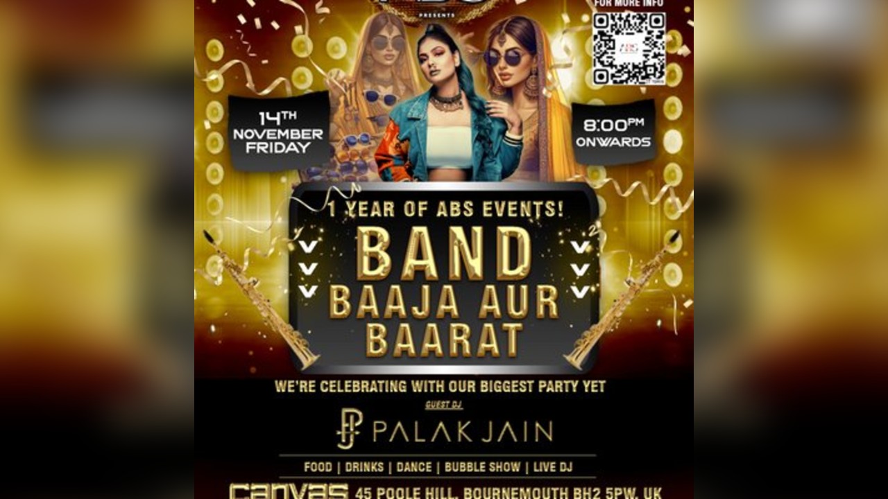 ABS Events presents 'BAND BAAJA AUR BAARAT'