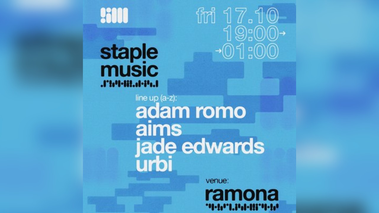 Staple Music at Ramona