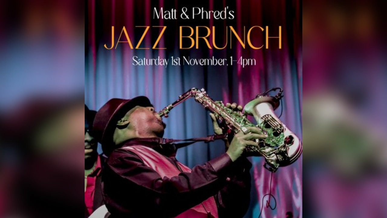 M&P's Jazz Brunch
