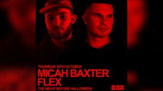 Culture Presents The Night Before Halloween