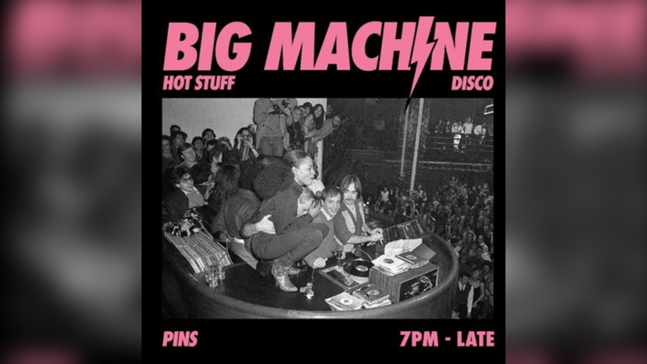 Big Machine Presents Hot Stuff