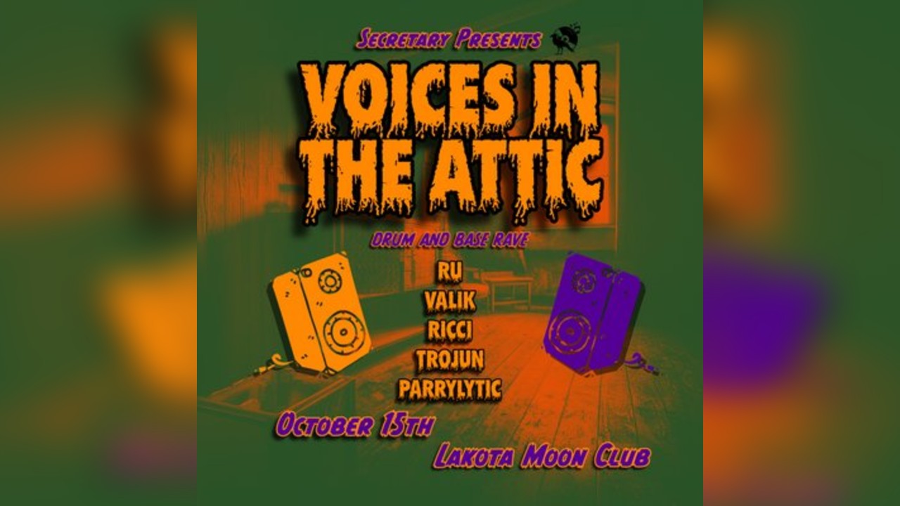 Voices in The Attic