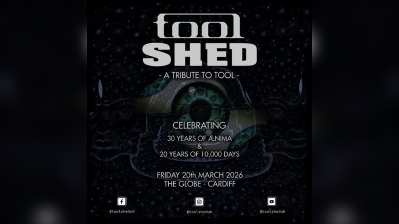 Tool Shed - A Tribute To Tool