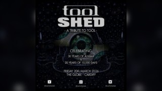 Tool Shed - A Tribute To Tool