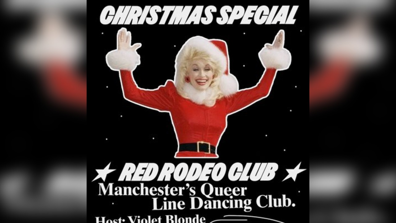Red Rodeo Club