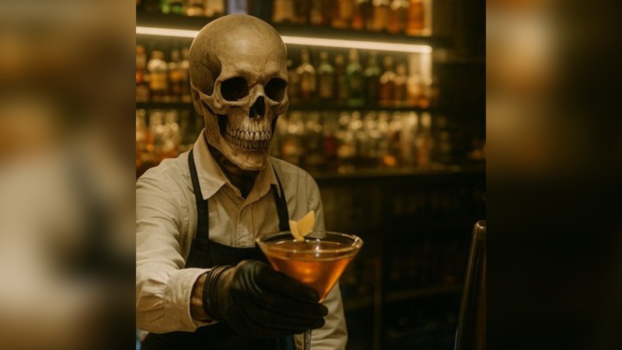 Halloween at Desire
