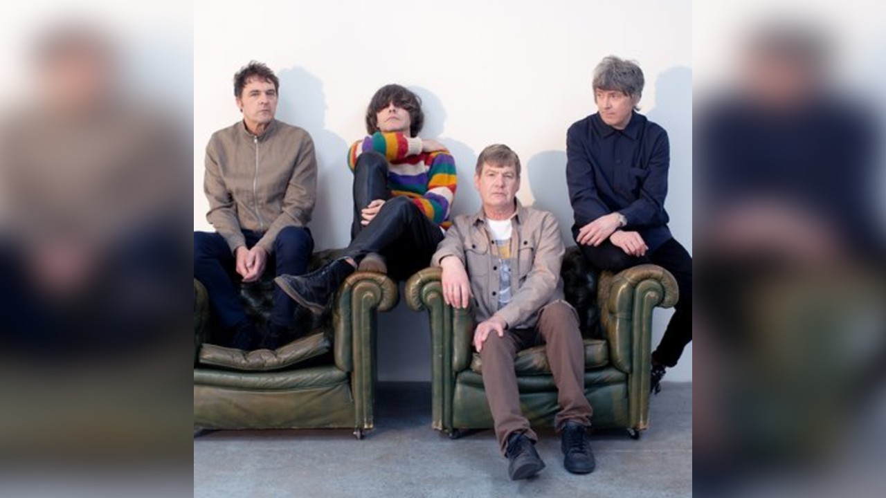 The Charlatans: Album Signing + Meet & Greet