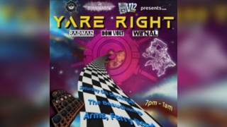 V12 Audio & Distinct Noise Present YARE RIGHT - Featuring PFM