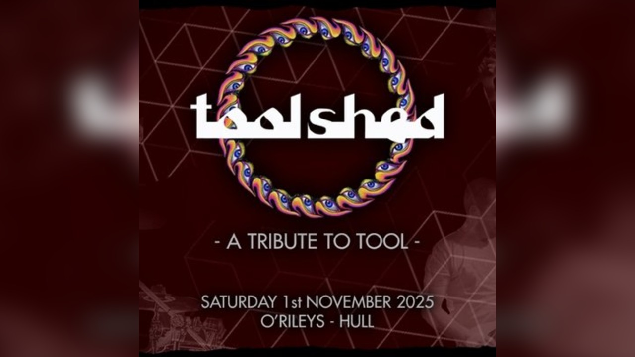 Tool Shed - A Tribute to Tool