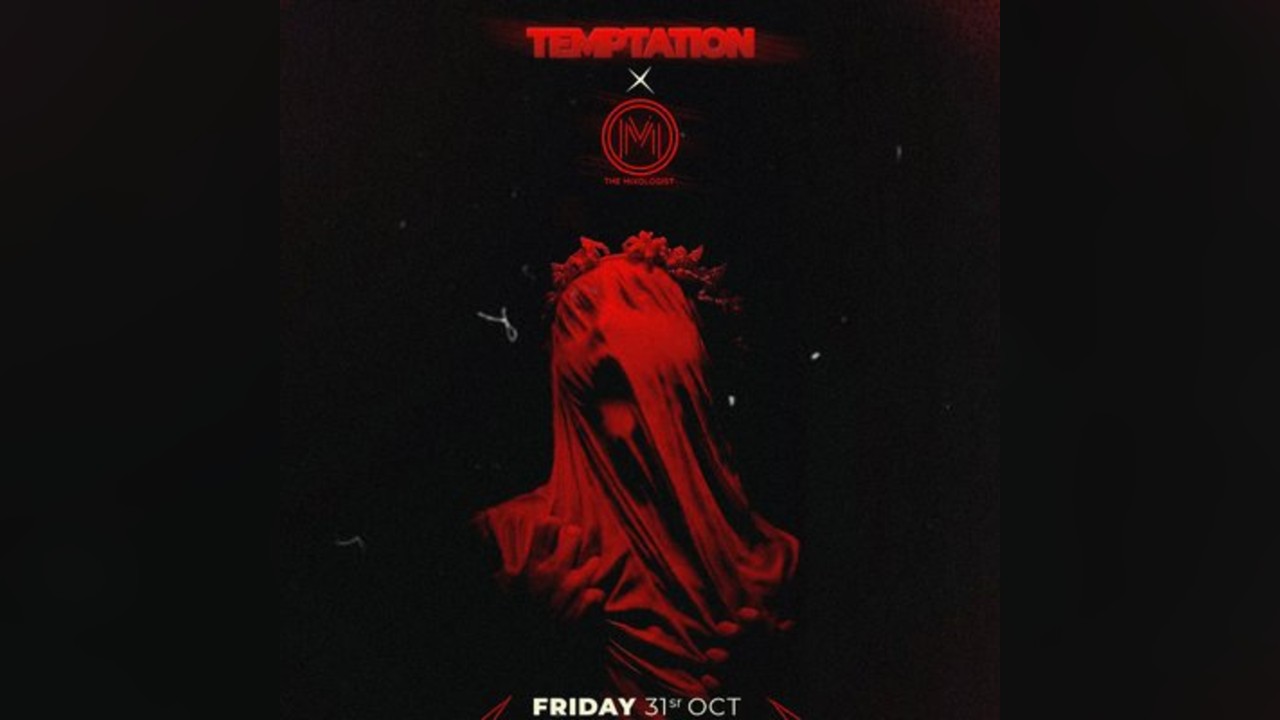 TEMPTATION x MIXOLOGIST - HALLOWEEN SPECIAL