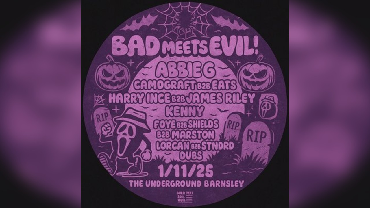 Run That Halloween Party
