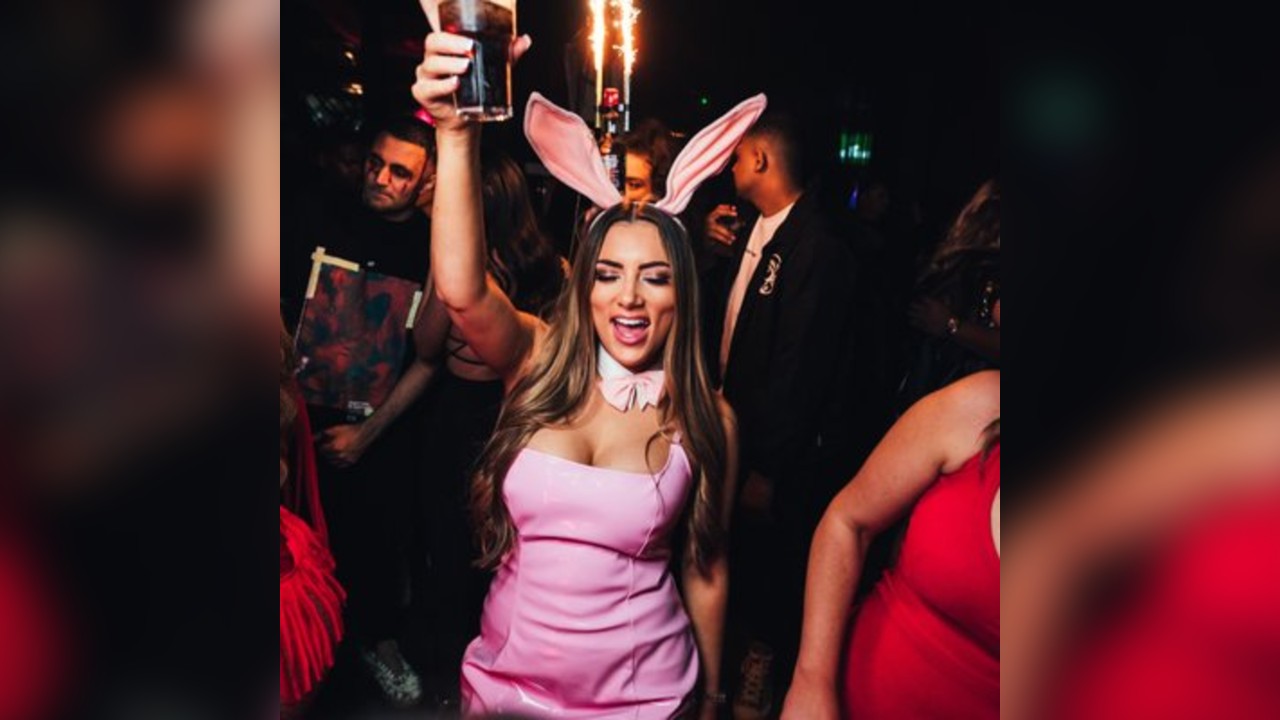 Halloween House Party London