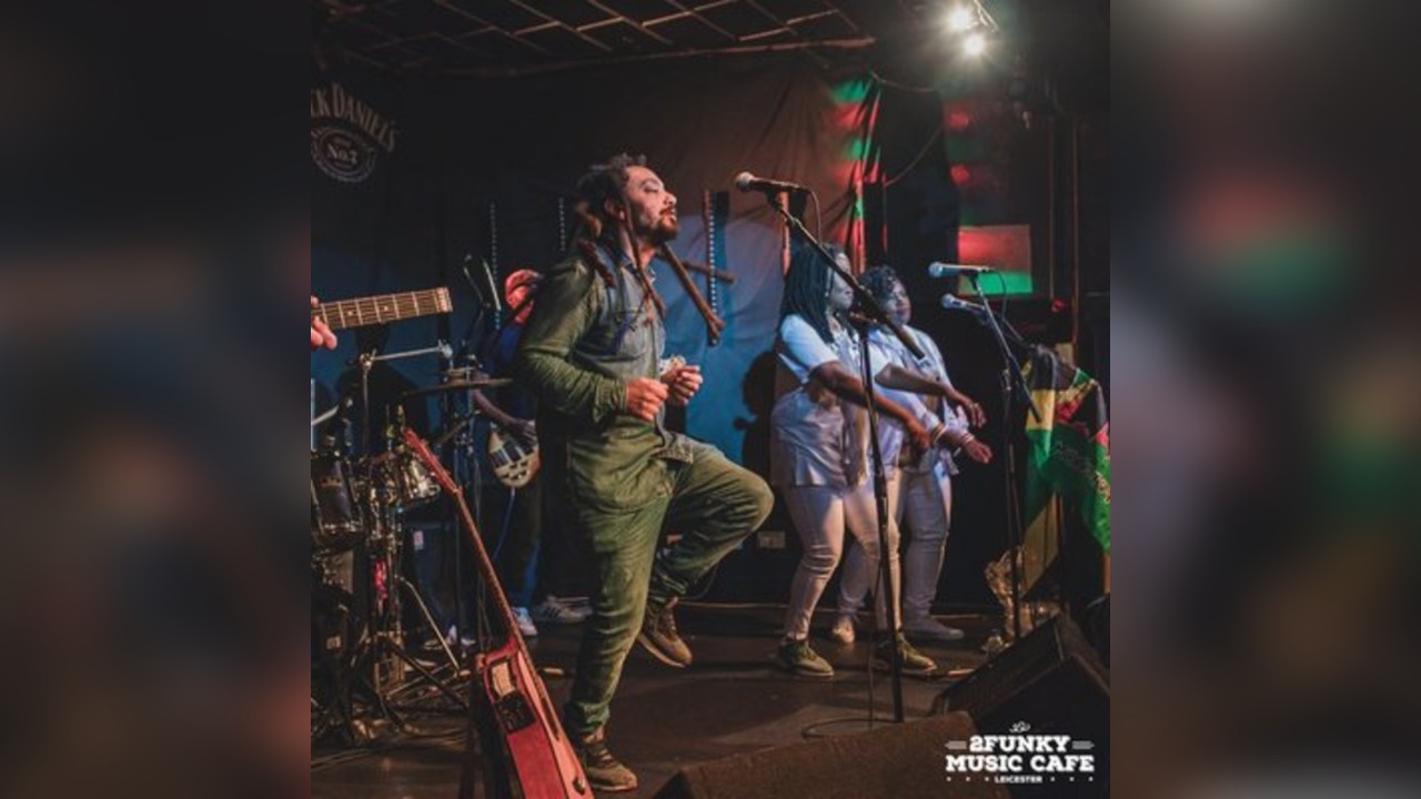 The Marley Experience