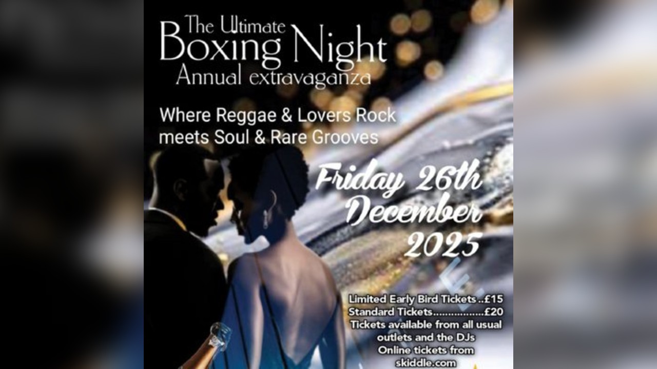 The Ultimate Boxing Night Annual Extravaganza
