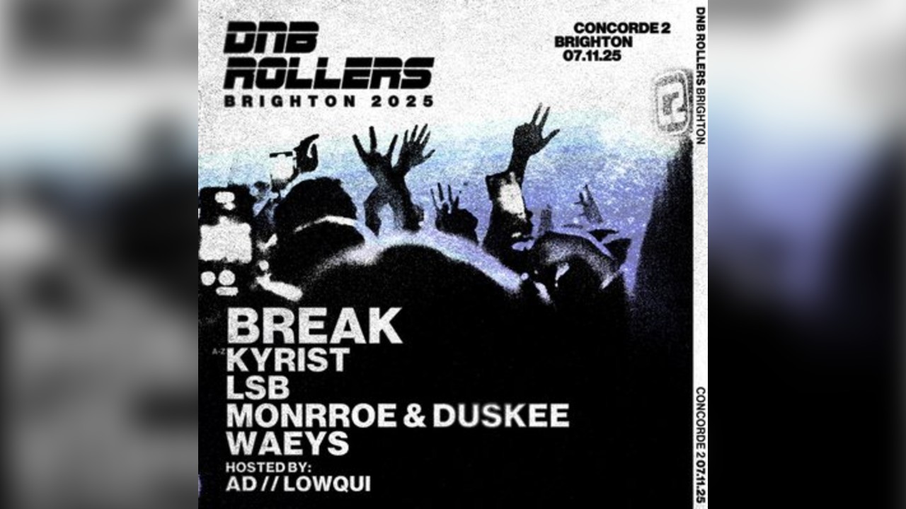 DNB Rollers Brighton