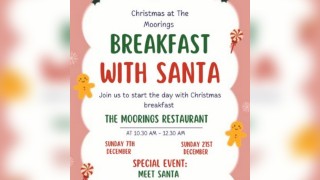 Breakfast with Santa