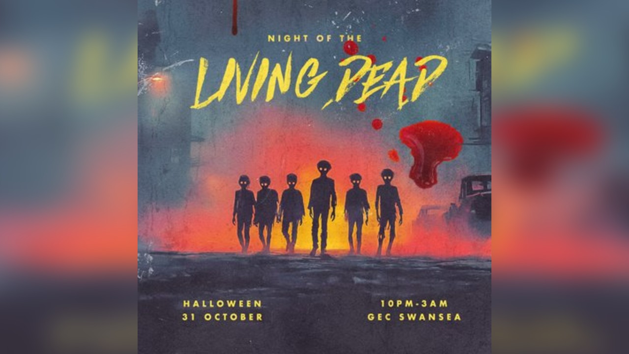 Night of The Living Dead |G.E.C. | 31.10