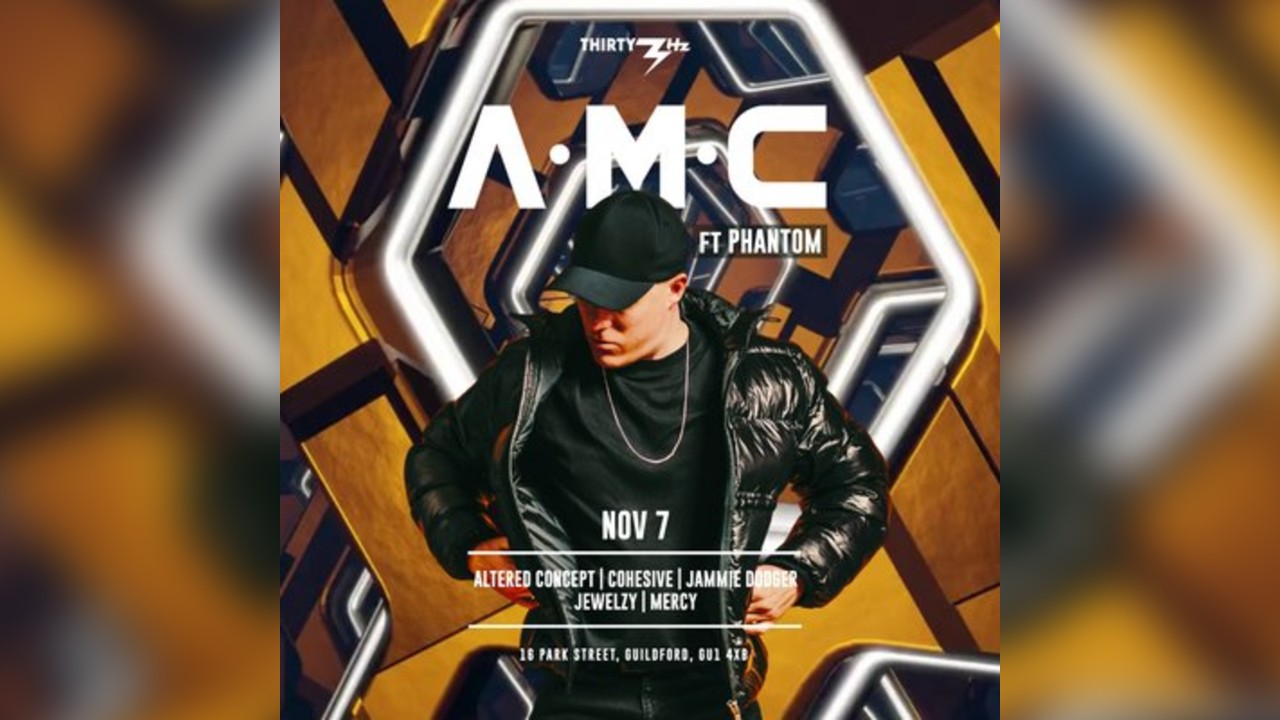 a.m.c ft Phantom