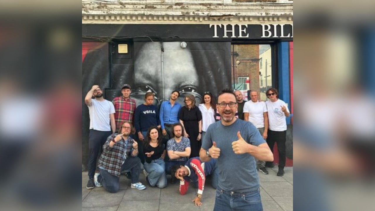 Lovebugs Comedy Christmas Special