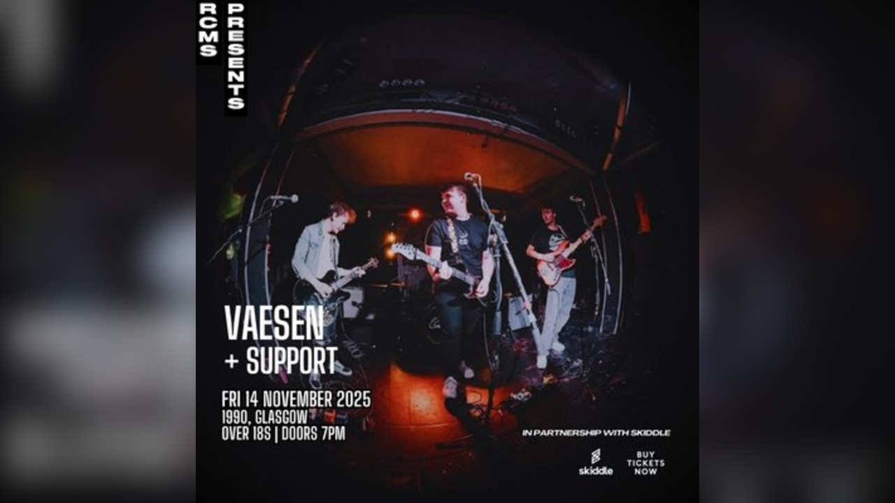 Vaesen + guests