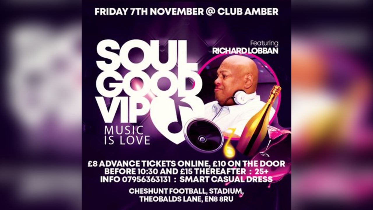 Soulgood VIP
