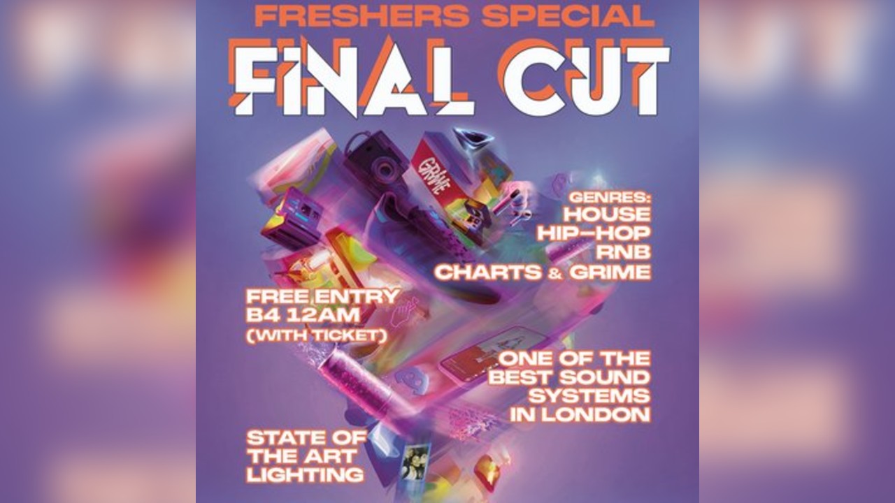 Final Cut - Freshers Special