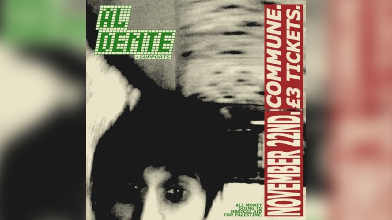 Al Dente: Cooking in the commune