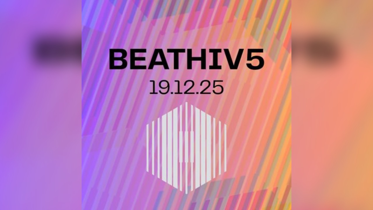 BeatHive's 5th Birthday